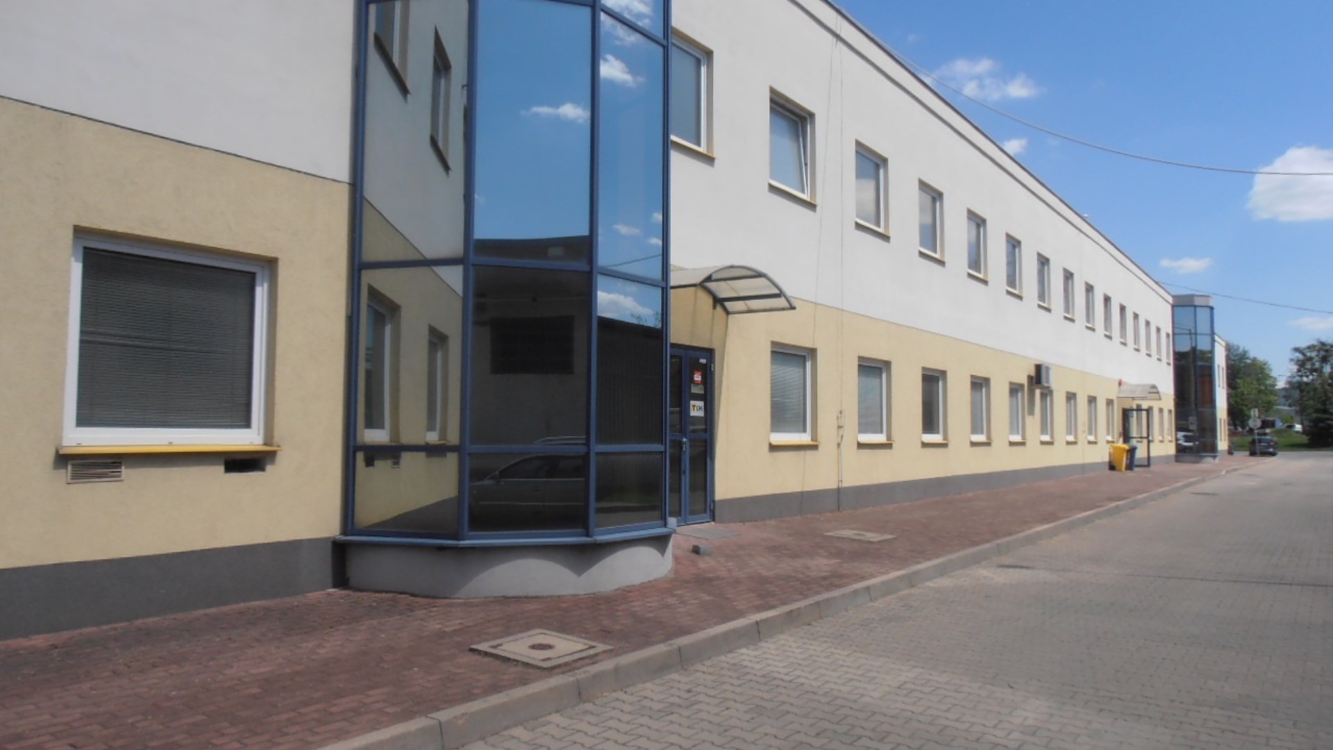 Lokal na wynajem