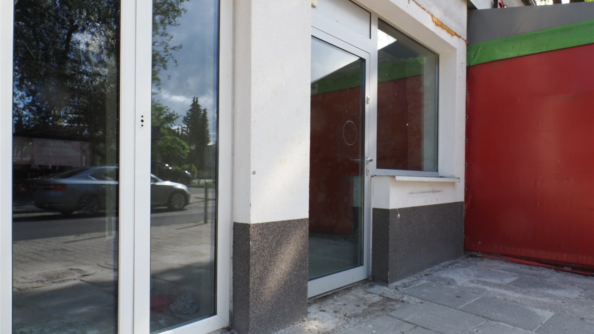 Lokal na wynajem