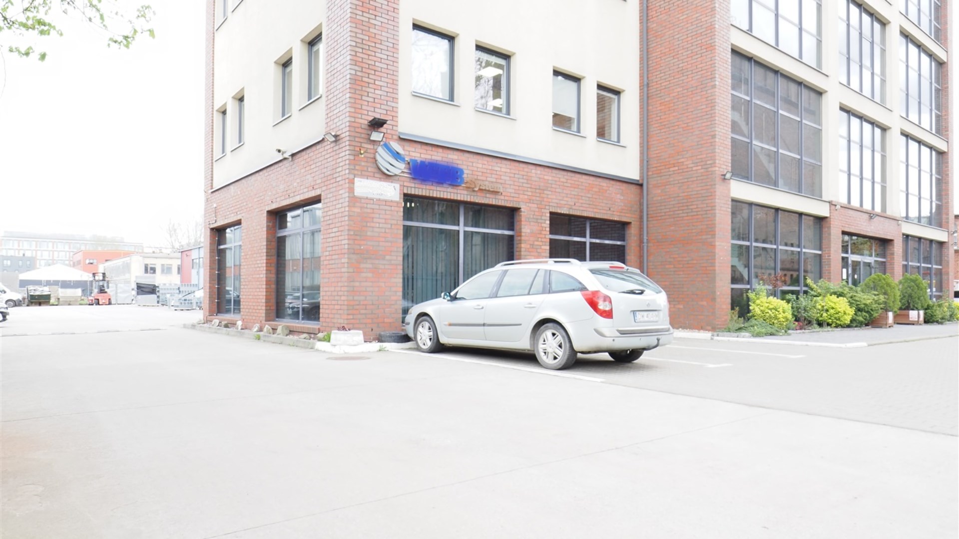 Lokal na wynajem