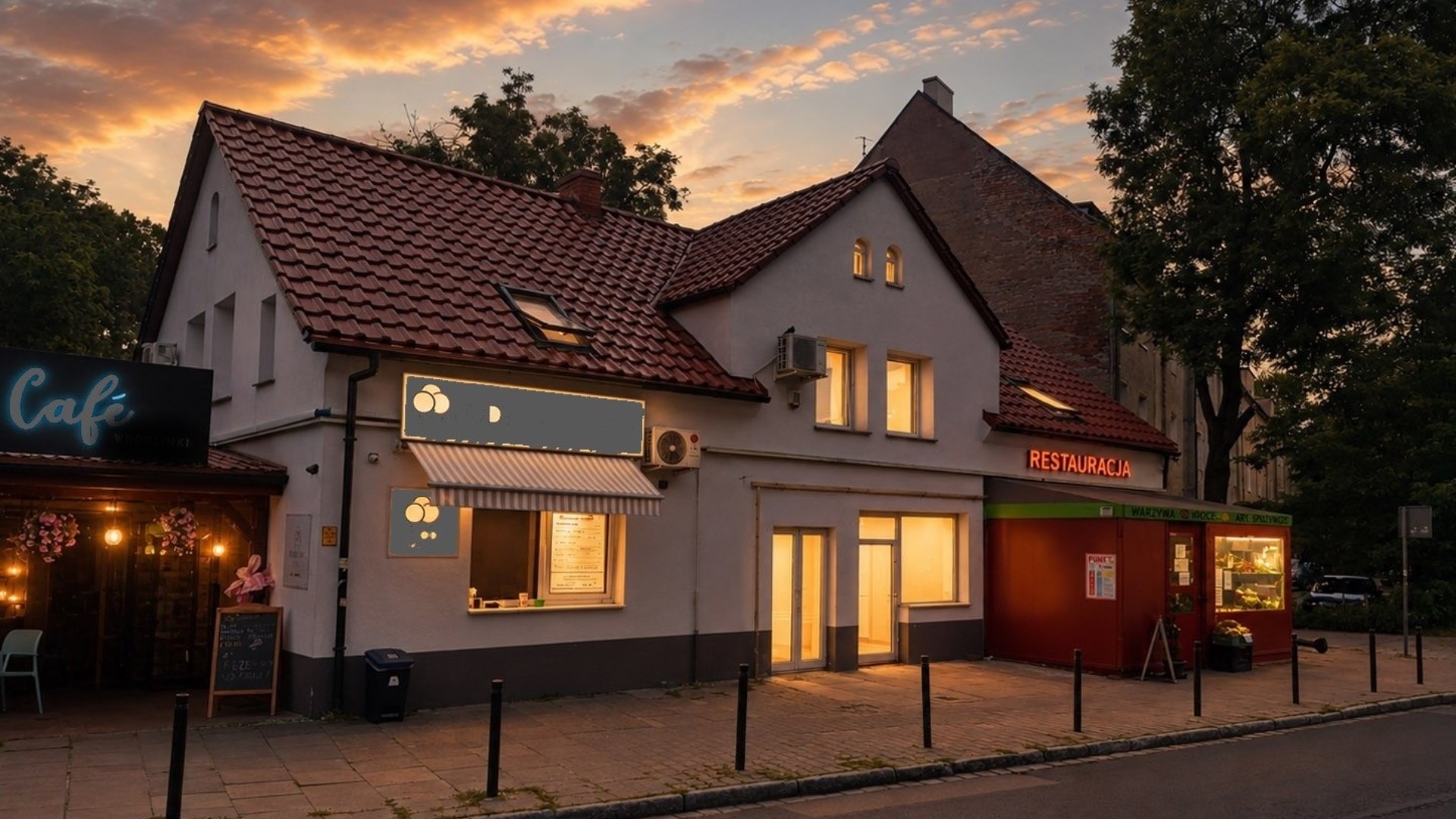 Lokal na wynajem